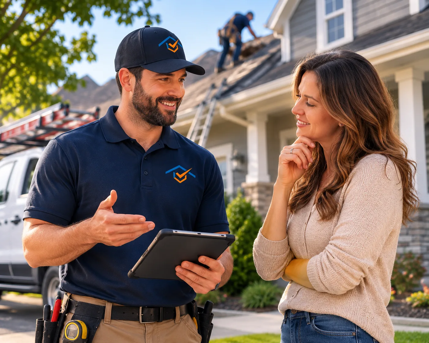 Roof Inspection FAQs in Head Waters, VA