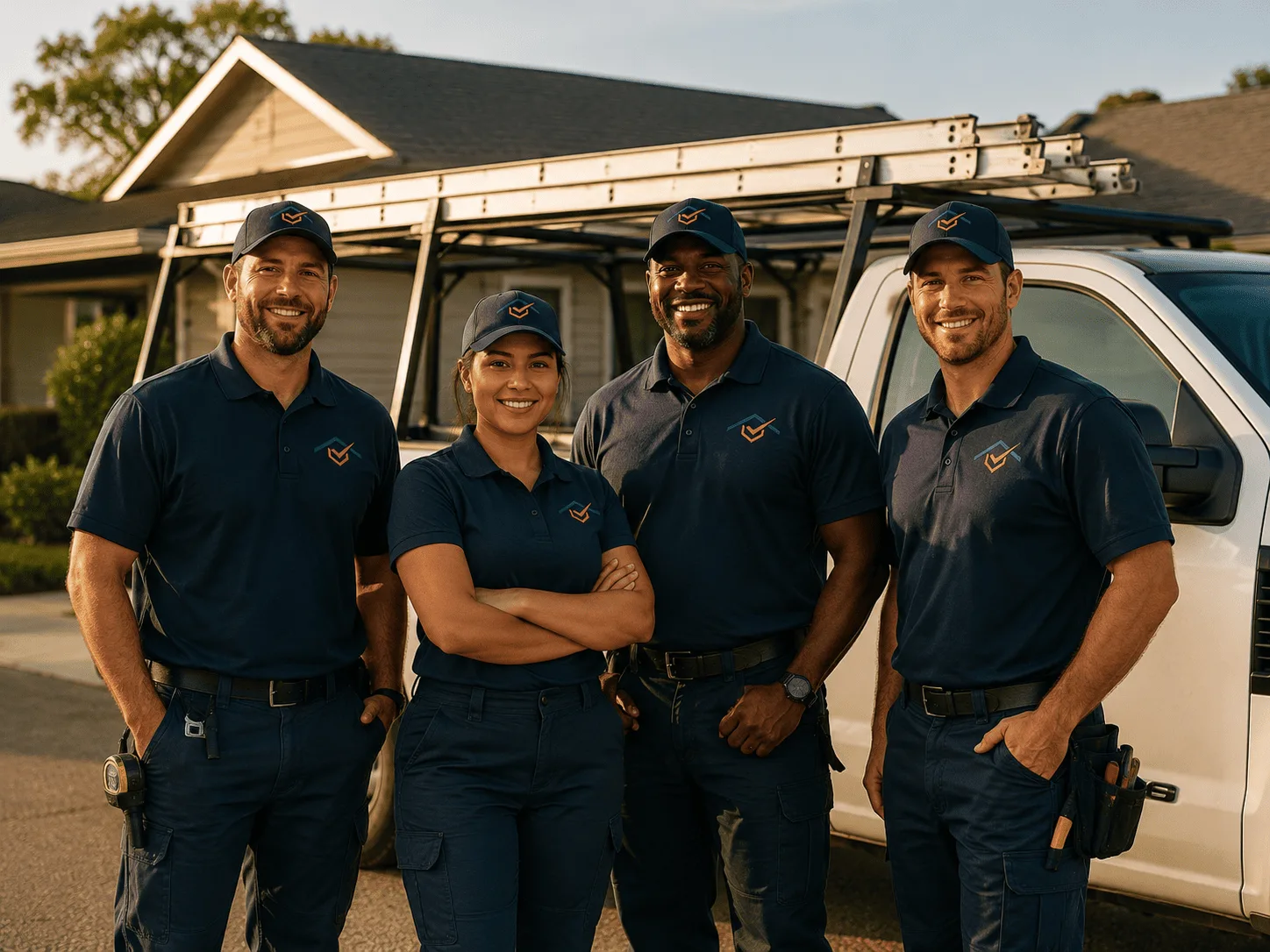 Roof Inspection company in Head Waters, VA